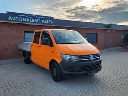 Orange Gebraucht 2016 VW Transporter Van | 13.951 €