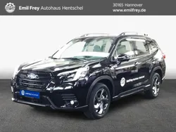 Schwarz Neu 2024 Subaru Forester Platinum SUV | 39.990 € (Fairer Preis)