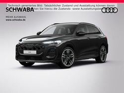Schwarz Neu 2025 Audi SQ5 Sport SUV | 86.190 € (Guter Preis)