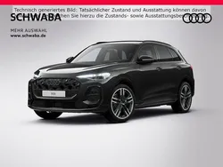 Schwarz Neu 2025 Audi SQ5 Sport SUV | 86.190 € (Guter Preis)