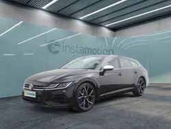 Schwarz Gebraucht 2023 VW Arteon R Kombi | 40.750 € (Fairer Preis)
