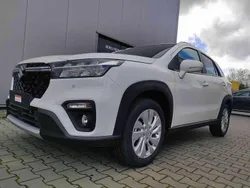 Weiß Neu 2025 Suzuki SX4 S-Cross Comfort SUV | 22.900 €