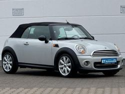 Silber Gebraucht 2010 Mini Cooper Cabriolet Cabrio | 4.990 € (Guter Preis)