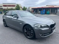 Grau Gebraucht 2010 BMW 525 Sport Line Kombi | 8.999 € (Fairer Preis)