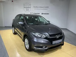 Grau Gebraucht 2017 Honda HR-V Elegance SUV | 11.990 € (Guter Preis)