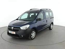 Blau Gebraucht 2018 Dacia Dokker Ambiance Van | 10.310 € (Etwas zu teuer)
