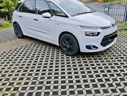 Weiß Gebraucht 2014 Citroën C4 Picasso Exclusive Van / Kleinbus | 6.100 € (Fairer Preis)