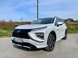 Weiß Gebraucht 2022 Mitsubishi Eclipse Cross SUV | 29.999 € (Teuer)