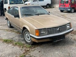 Gold Gebraucht 1980 Opel Senator | 3.150 €