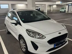 Weiß Gebraucht 2019 Ford Fiesta Trend Kleinwagen | 8.790 € (Guter Preis)