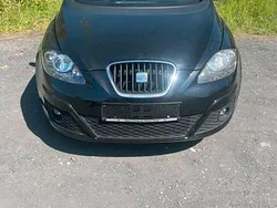 Silber Gebraucht 2011 Seat Altea Van / Kleinbus | 2.100 € (Superpreis)