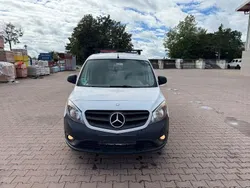 Weiß Gebraucht 2013 Mercedes Citan 109 Van / Kleinbus | 3.500 €