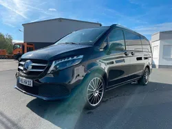 Schwarz Gebraucht 2022 Mercedes V300 Edition Van / Kleinbus | 49.950 € (Guter Preis)