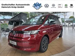 Rot Gebraucht 2024 VW T7 Van | 55.880 € (Etwas zu teuer)
