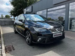 Schwarz Gebraucht 2021 Seat Ibiza FR Limousine | 16.800 € (Guter Preis)