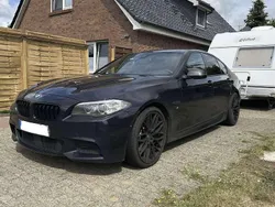 Blau Gebraucht 2014 BMW M550 Sport Line Limousine | 21.000 € (Fairer Preis)