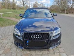 Schwarz Gebraucht 2010 Audi A3 Cabriolet Cabrio | 5.200 € (Fairer Preis)