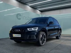 Schwarz Gebraucht 2019 Audi Q5 S-Line SUV | 34.955 € (Fairer Preis)