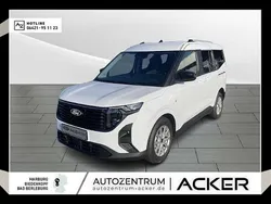 Frozen white Neu 2024 Ford Tourneo Courier Titanium Van / Kleinbus | 24.680 € (Guter Preis)