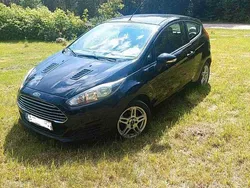 Schwarz Gebraucht 2016 Ford Fiesta SYNC Edition Kleinwagen | 4.500 € (Guter Preis)