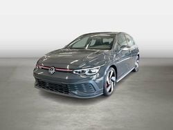 Grau Gebraucht 2022 VW Golf VIII GTI Clubsport Limousine | 29.820 € (Guter Preis)