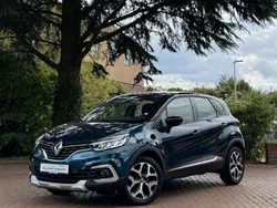 Blau Gebraucht 2019 Renault Captur Intens SUV | 12.999 € (Guter Preis)