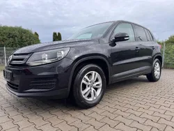 Schwarz Gebraucht 2014 VW Tiguan Trendline SUV | 9.999 € (Guter Preis)