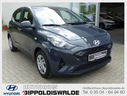 Grau Neu 2025 Hyundai i10 Select Kleinwagen | 15.950 € (Guter Preis)