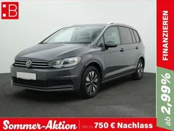 Grau Gebraucht 2024 VW Touran Move Van / Kleinbus | 30.450 € (Superpreis)