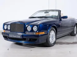 Blau Gebraucht 1999 Bentley Azure Cabrio | 79.500 €