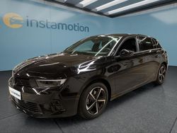 Schwarz Gebraucht 2024 Opel Astra Limousine | 25.849 € (Fairer Preis)