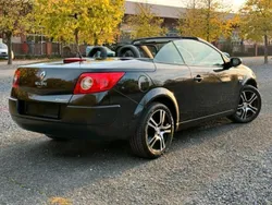Schwarz Gebraucht 2007 Renault Mégane Cabriolet Cabrio | 2.900 € (Etwas zu teuer)