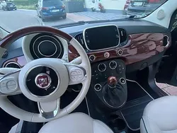 Blau Gebraucht 2017 Fiat 500 Riva Kleinwagen | 14.900 € (Etwas zu teuer)