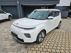 Weiß Gebraucht 2021 Kia Soul EV Vision SUV | 16.500 € (Superpreis)