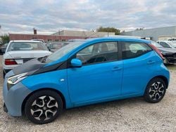Blau Gebraucht 2019 Toyota Aygo X-play Kleinwagen | 9.200 € (Superpreis)