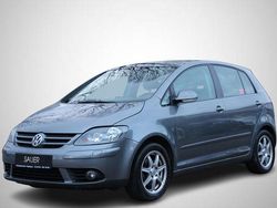 Grau Gebraucht 2006 VW Golf V Goal Limousine | 7.980 € (Teuer)