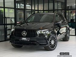 Obsidianschwarz Gebraucht 2020 Mercedes GLE350 AMG SUV | 57.990 € (Teuer)