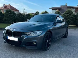 Grau Gebraucht 2014 BMW 335 M Sport Limousine | 15.000 €