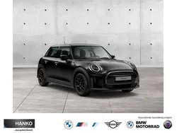 Schwarz Gebraucht 2022 Mini ONE Kleinwagen | 17.800 € (Fairer Preis)
