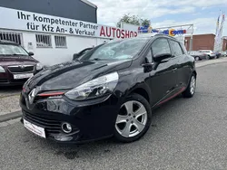 Schwarz Gebraucht 2015 Renault Clio GrandTour Luxe Kombi | 9.390 € (Fairer Preis)