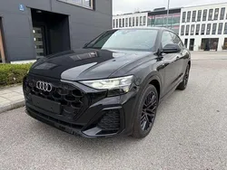 Schwarz Neu 2025 Audi Q8 S-Line SUV | 86.700 €