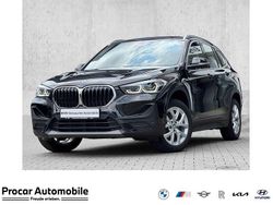 Schwarz Gebraucht 2022 BMW X1 SUV | 24.490 € (Fairer Preis)