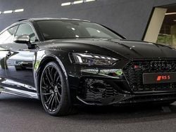 Schwarz Gebraucht 2024 Audi RS5 Sportback Ambiente Limousine | 69.496 € (Fairer Preis)