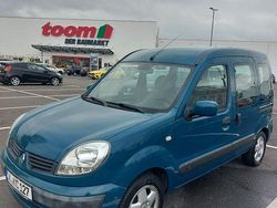 Gebraucht 2006 Renault Kangoo Expression Van / Kleinbus | 2.900 € (Etwas zu teuer)