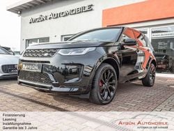 Schwarz Gebraucht 2022 Land Rover Discovery 5 R-Dynamic SUV | 37.995 € (Guter Preis)