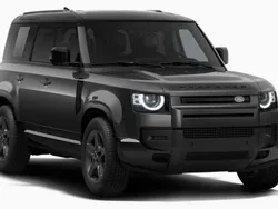 Grau (carpathian grey) Neu 2025 Land Rover Defender SE Dynamic SUV | 99.990 € (Superpreis)