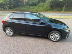 Schwarz Gebraucht 2020 VW Polo Highline Kleinwagen | 14.300 € (Fairer Preis)