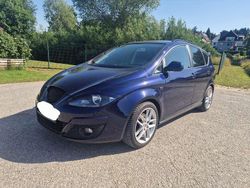 Blau Gebraucht 2009 Seat Altea XL Sport Van / Kleinbus | 4.500 € (Fairer Preis)