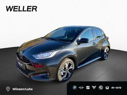 Mysticschwarz mica (schwarz) Neu 2025 Toyota Yaris Hybrid Kleinwagen | 22.290 € (Superpreis)