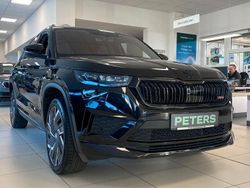 Schwarz Gebraucht 2023 Skoda Kodiaq RS SUV | 41.170 € (Fairer Preis)